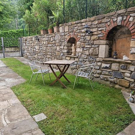 Villa La Casa Di Alice Lenno Esterno foto