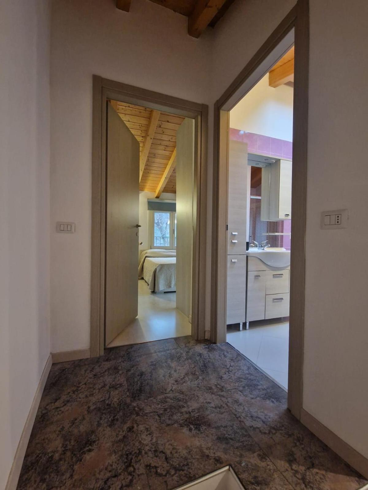 Villa La Casa Di Alice Lenno Esterno foto