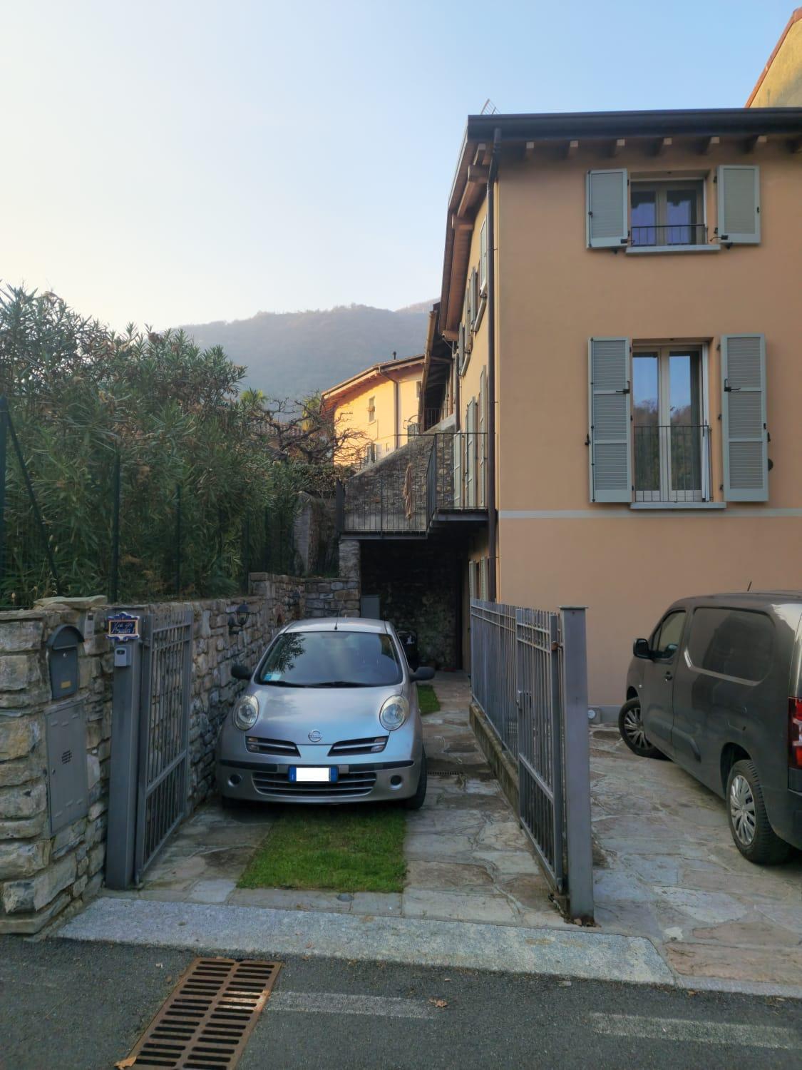 Villa La Casa Di Alice Lenno Esterno foto