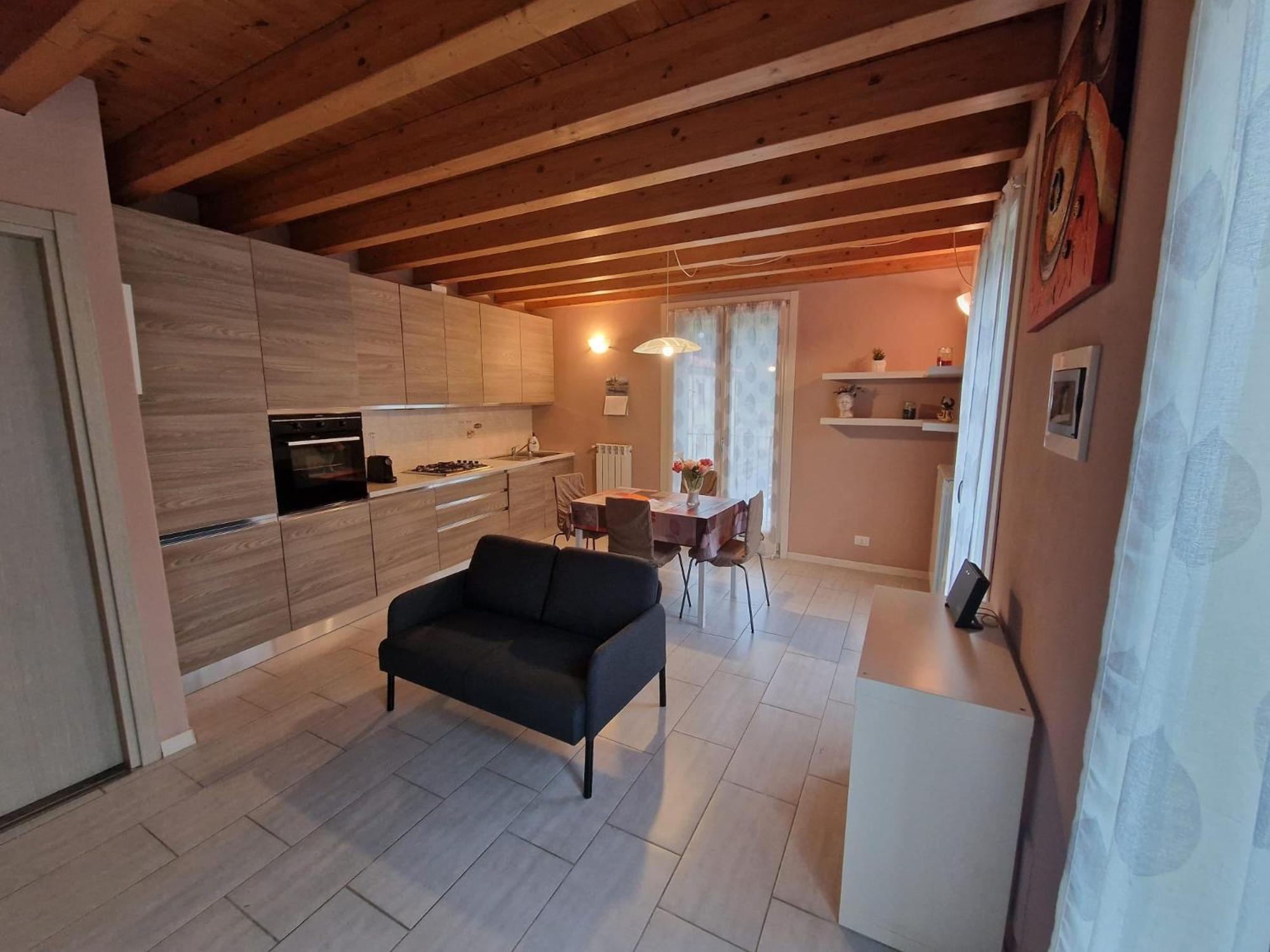 Villa La Casa Di Alice Lenno Esterno foto