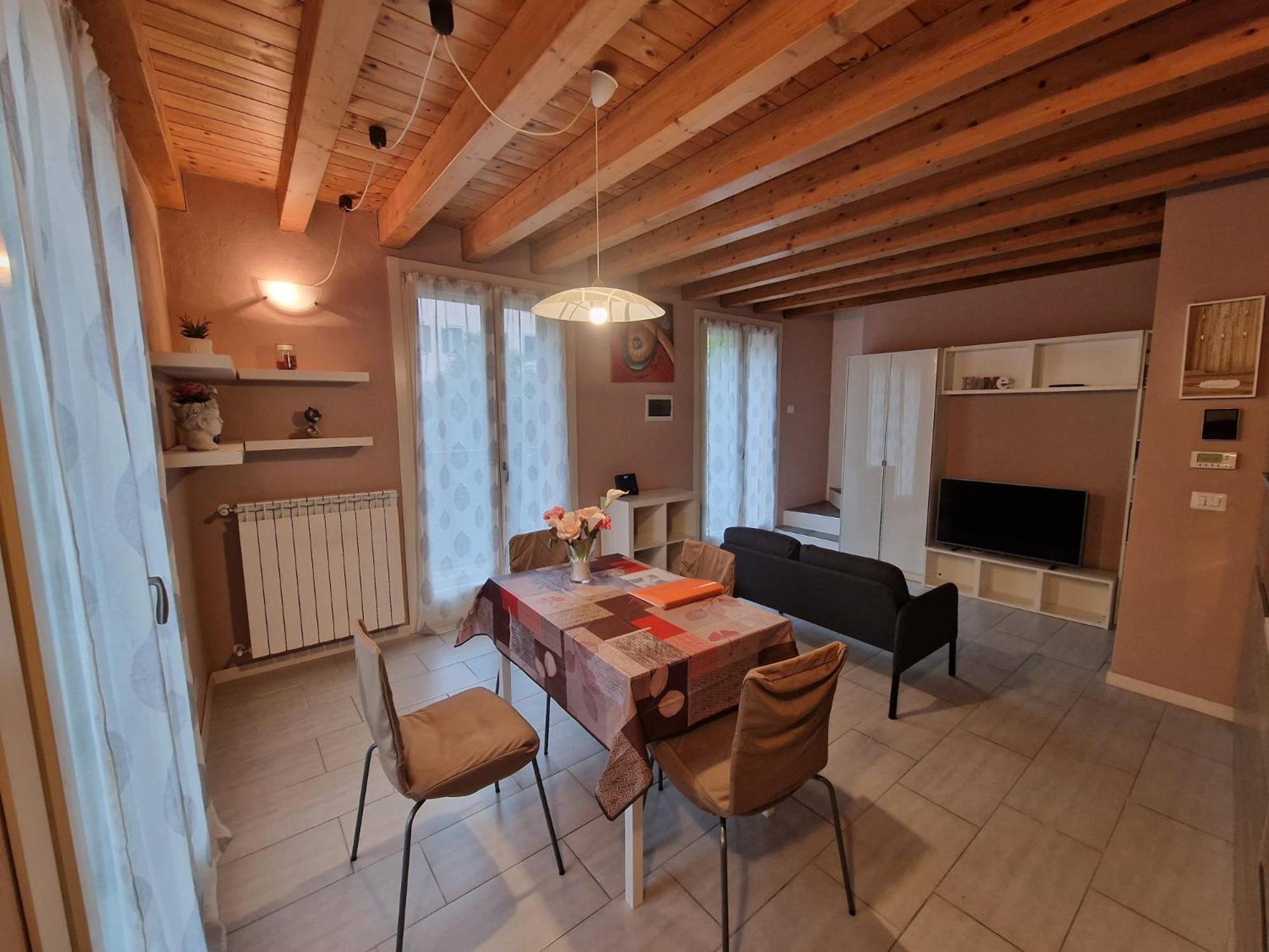 Villa La Casa Di Alice Lenno Esterno foto