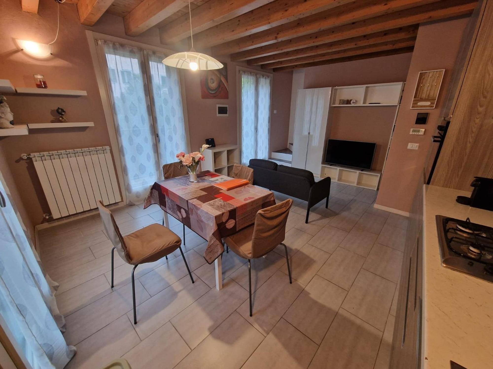Villa La Casa Di Alice Lenno Esterno foto