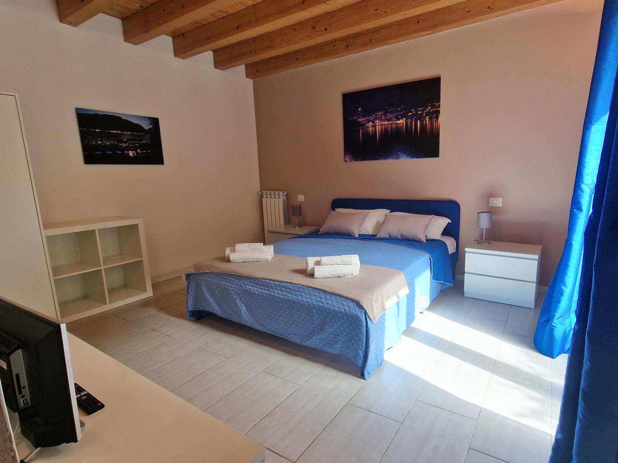 Villa La Casa Di Alice Lenno Esterno foto
